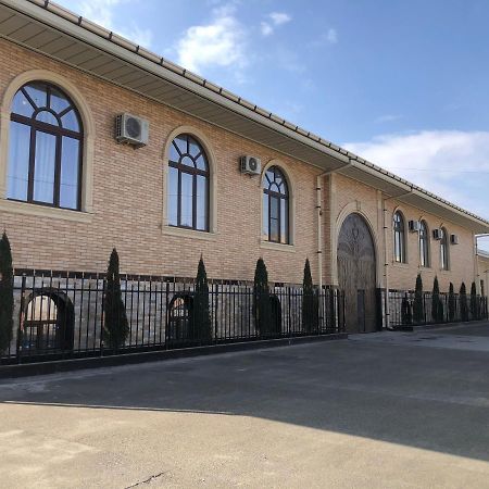 سمرقند Hotel Damir المظهر الخارجي الصورة