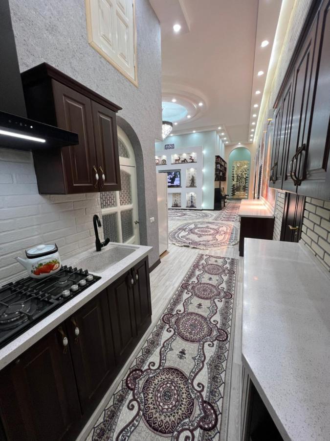 سمرقند Hotel Damir المظهر الخارجي الصورة
