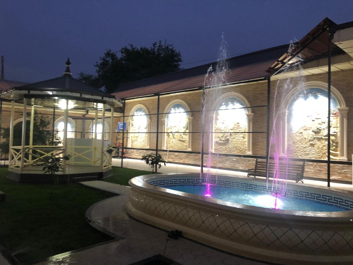 سمرقند Hotel Damir المظهر الخارجي الصورة