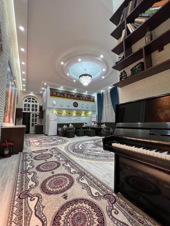 سمرقند Hotel Damir المظهر الخارجي الصورة