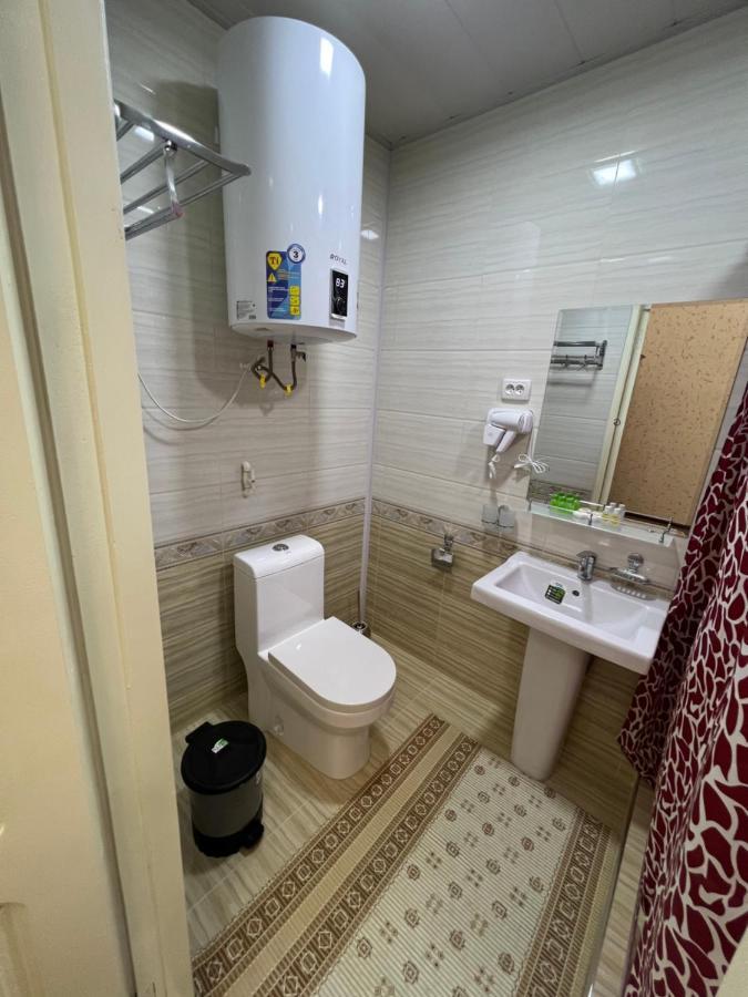 سمرقند Hotel Damir المظهر الخارجي الصورة