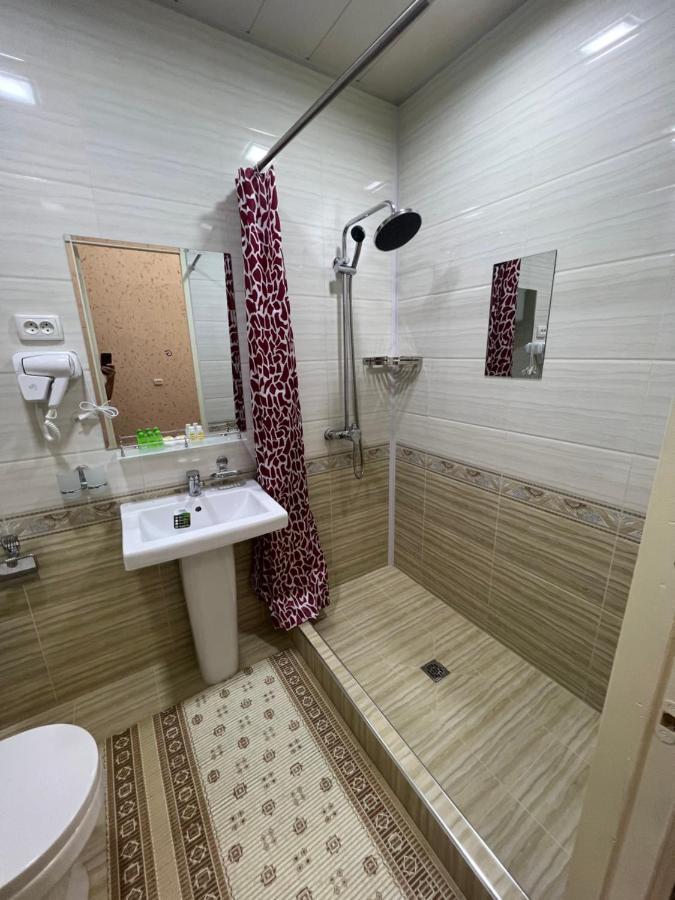 سمرقند Hotel Damir المظهر الخارجي الصورة