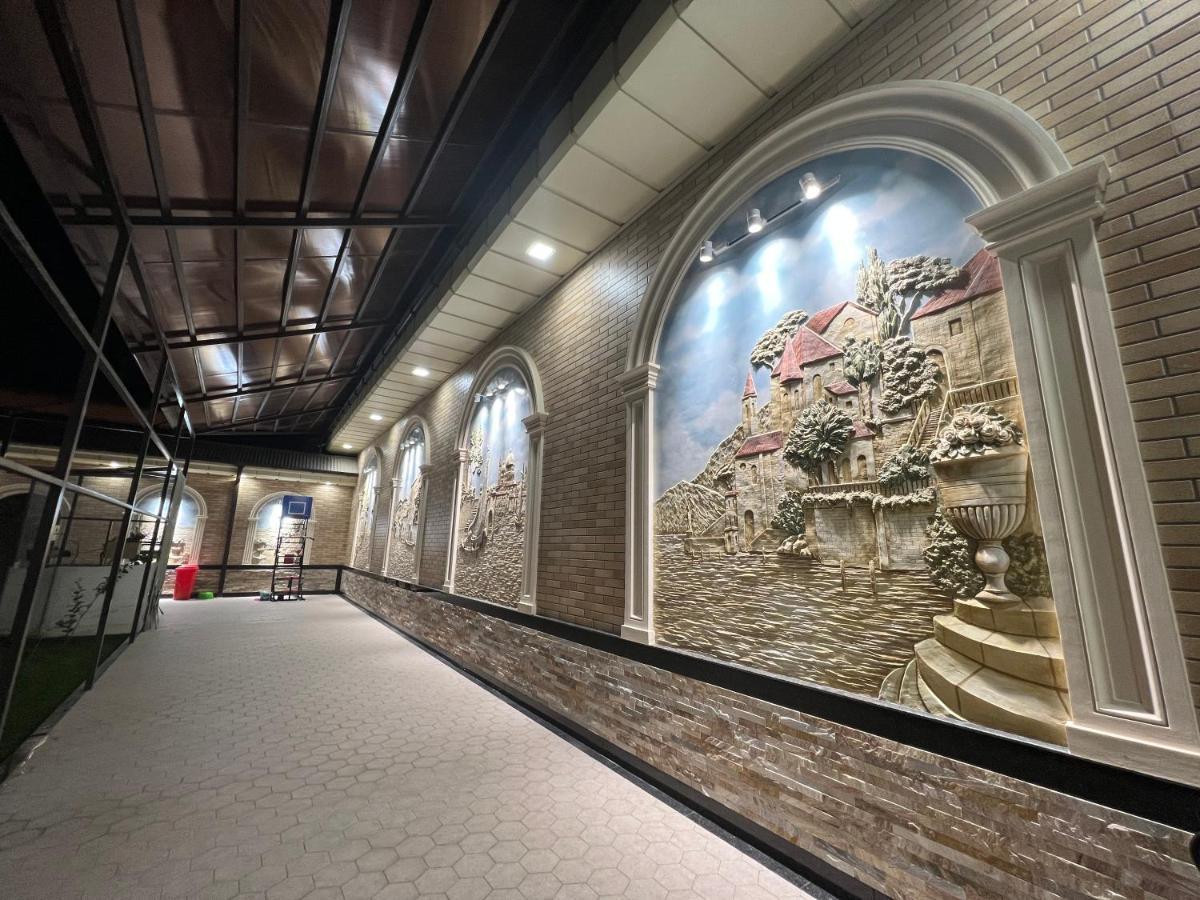 سمرقند Hotel Damir المظهر الخارجي الصورة