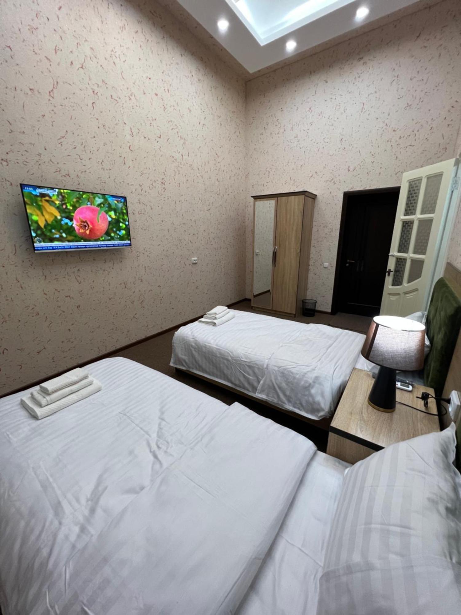 سمرقند Hotel Damir المظهر الخارجي الصورة