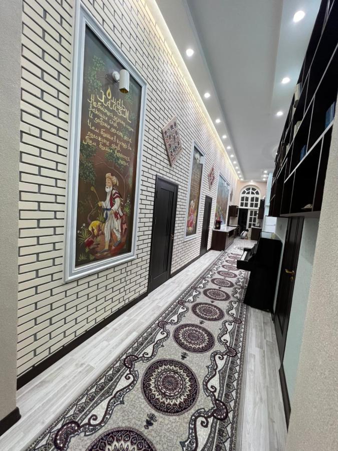 سمرقند Hotel Damir المظهر الخارجي الصورة