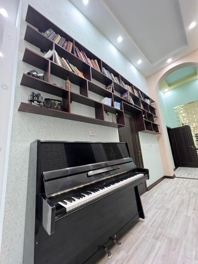 سمرقند Hotel Damir المظهر الخارجي الصورة