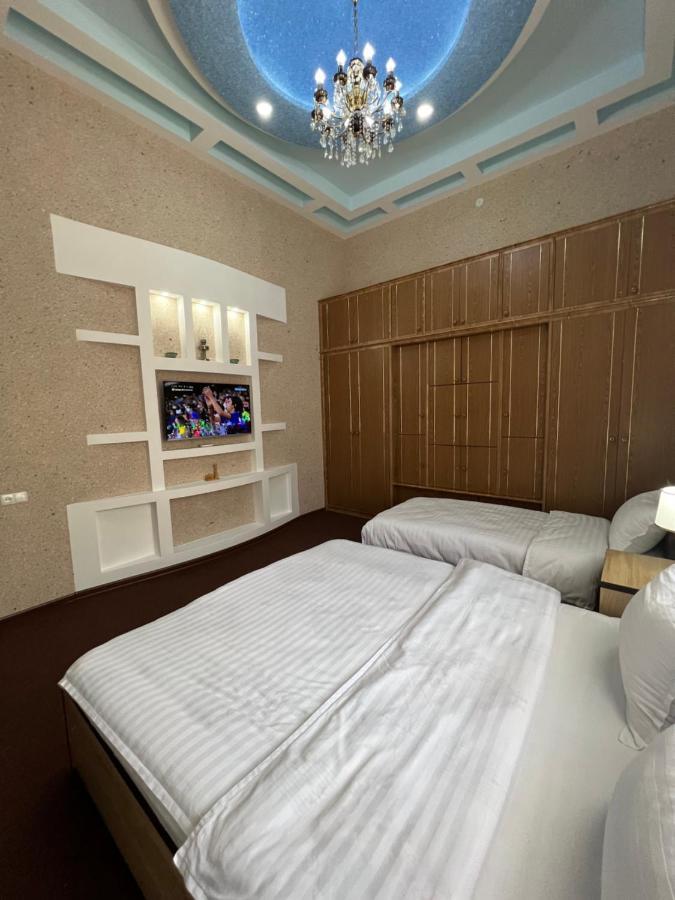 سمرقند Hotel Damir المظهر الخارجي الصورة