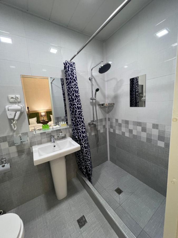 سمرقند Hotel Damir المظهر الخارجي الصورة