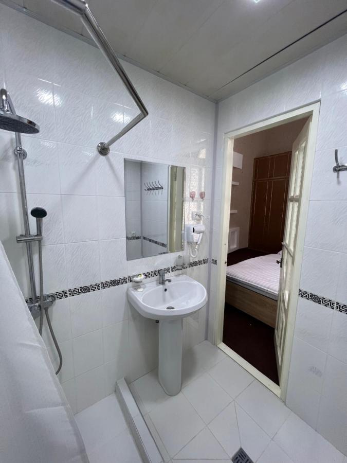 سمرقند Hotel Damir المظهر الخارجي الصورة