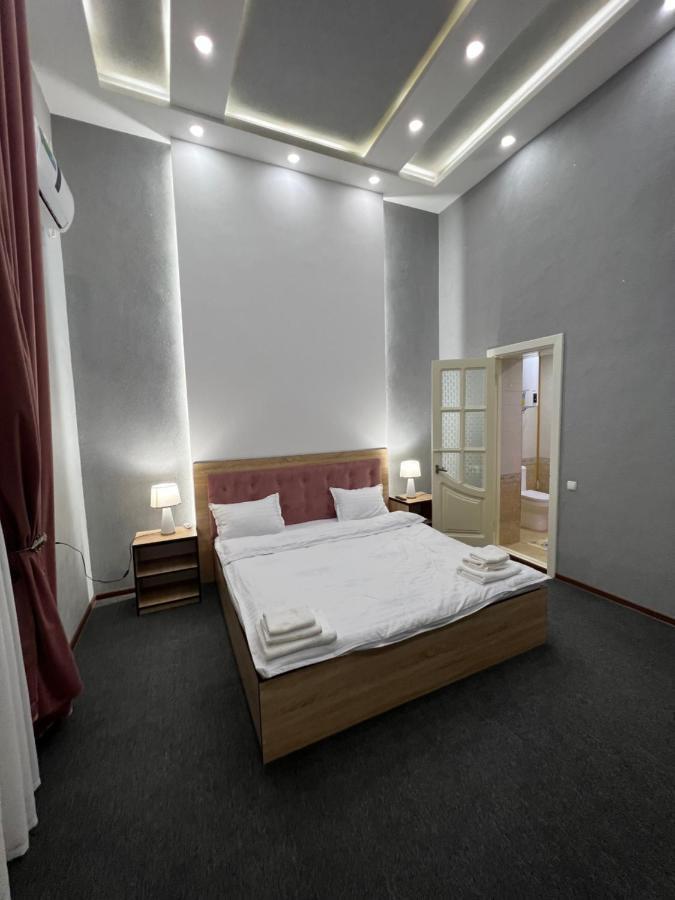 سمرقند Hotel Damir المظهر الخارجي الصورة