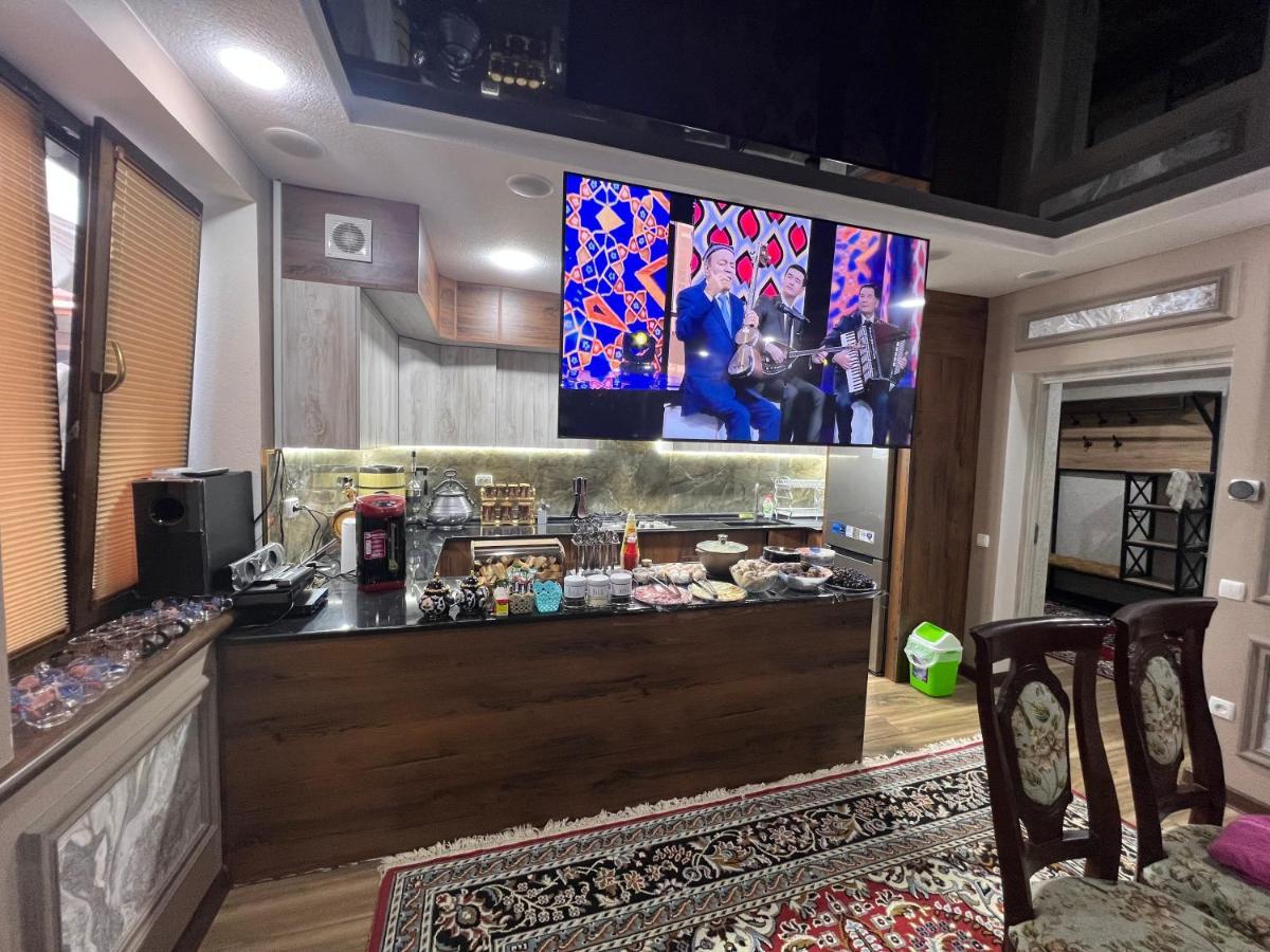 سمرقند Hotel Damir المظهر الخارجي الصورة