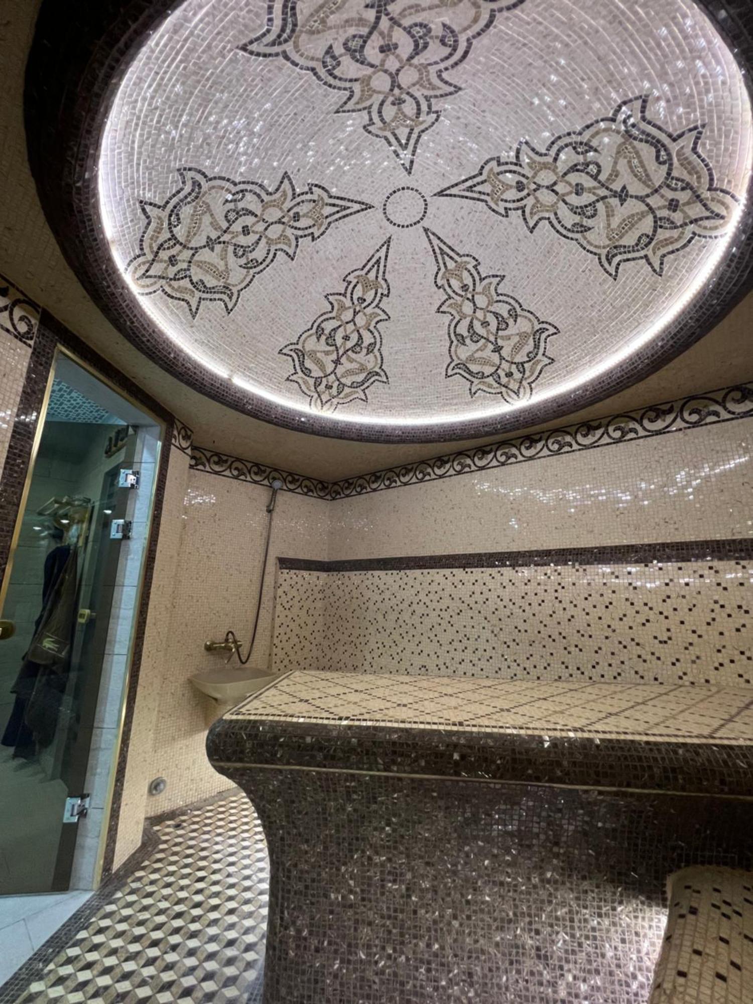 سمرقند Hotel Damir المظهر الخارجي الصورة