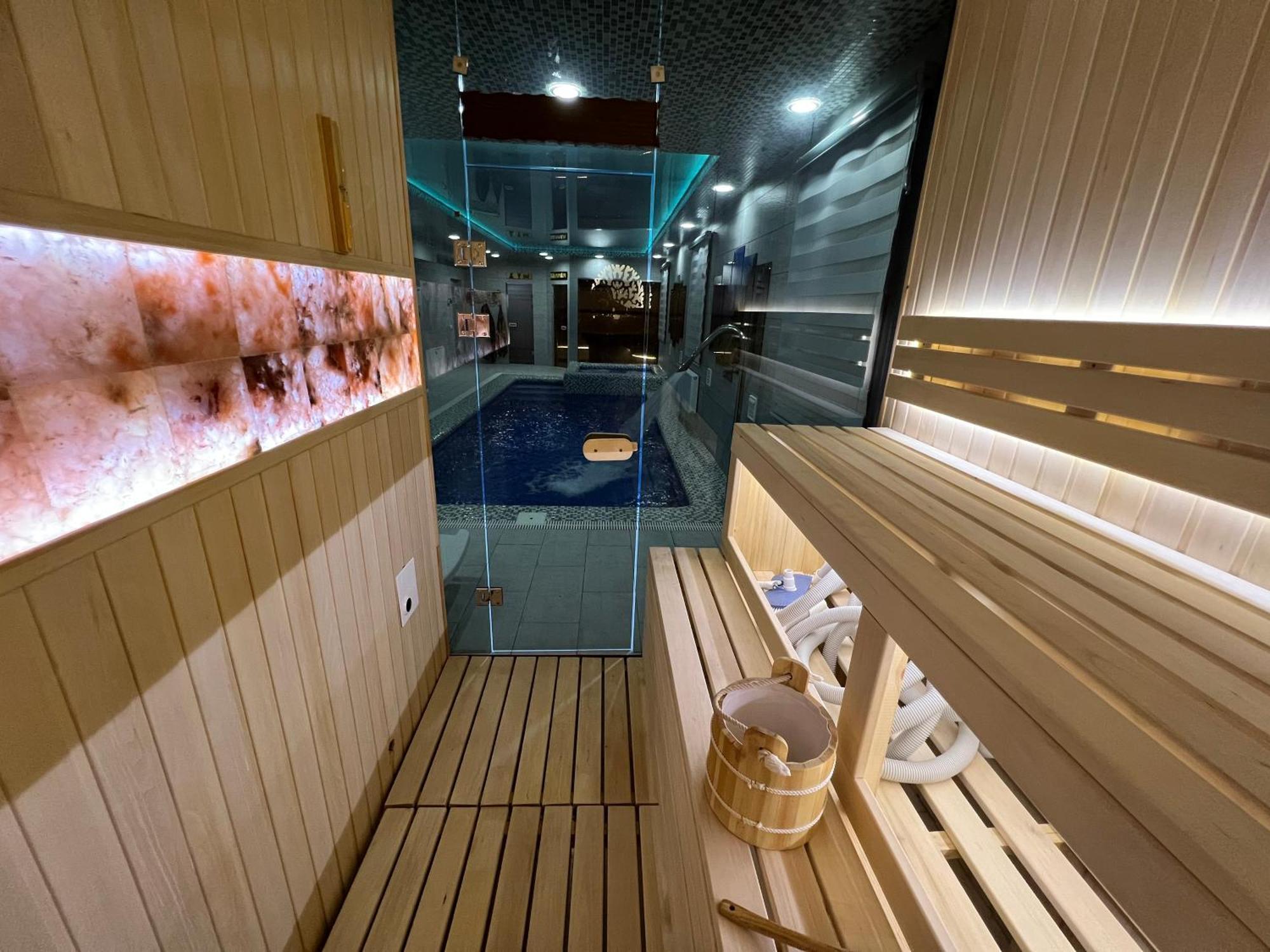 سمرقند Hotel Damir المظهر الخارجي الصورة