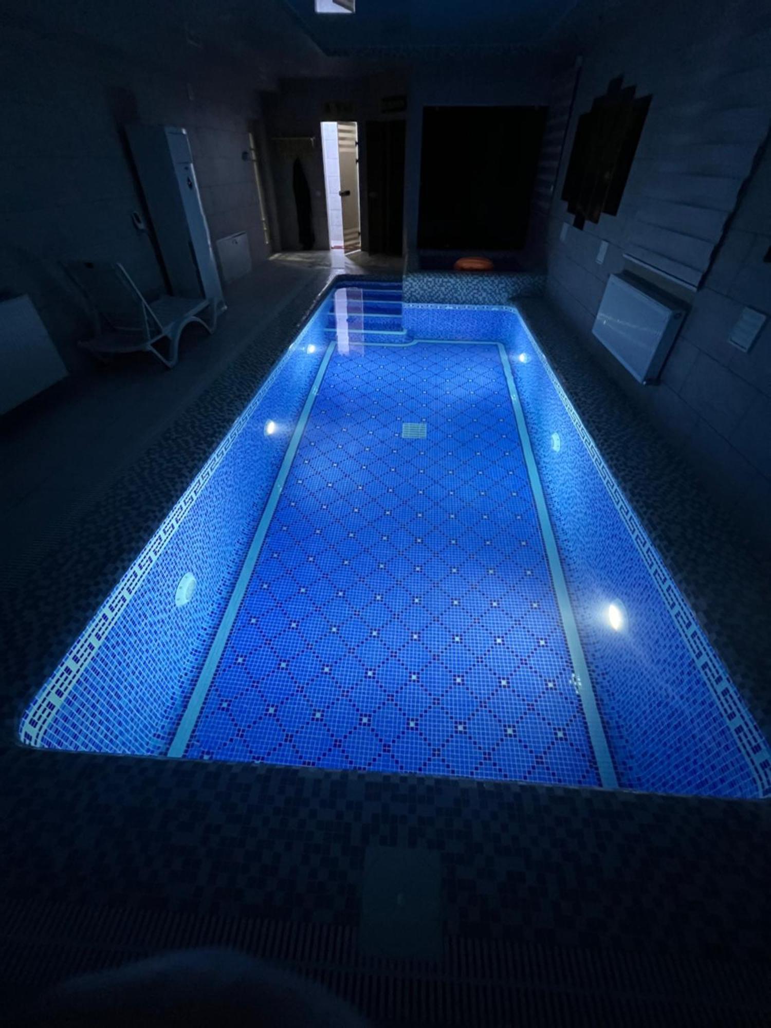 سمرقند Hotel Damir المظهر الخارجي الصورة